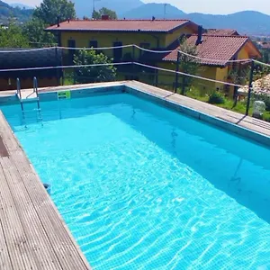  Farm stay La Soglia Del Parco Italy