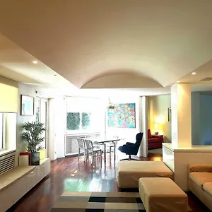  Apartment Rome Pousada Italy